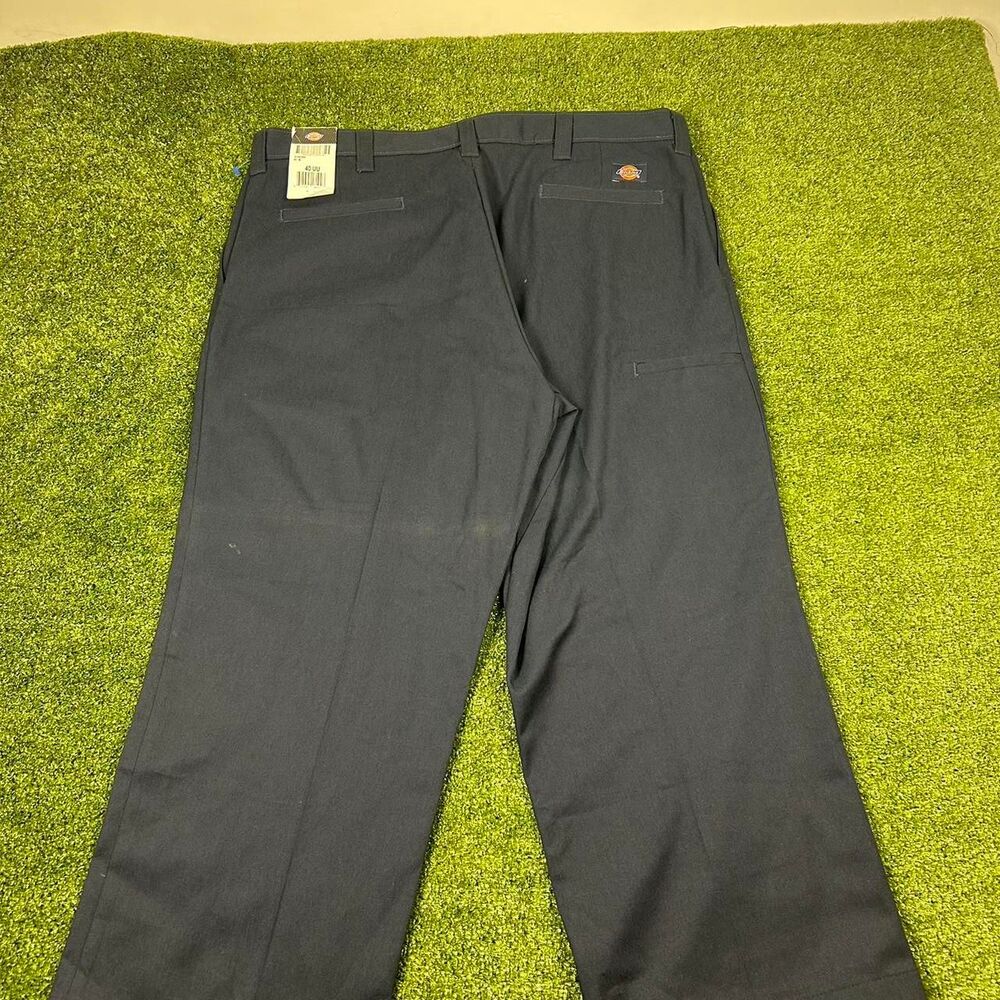 Dickies Men's Navy Trousers